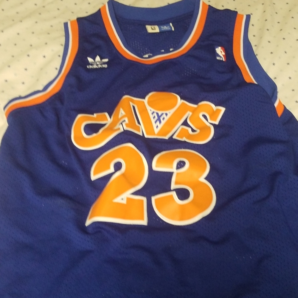 Lebron James Cavs Jersey